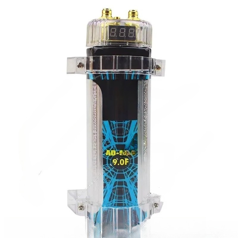 9.0 Farad Capacitor for Car Au - đánh giá và giá Woofer