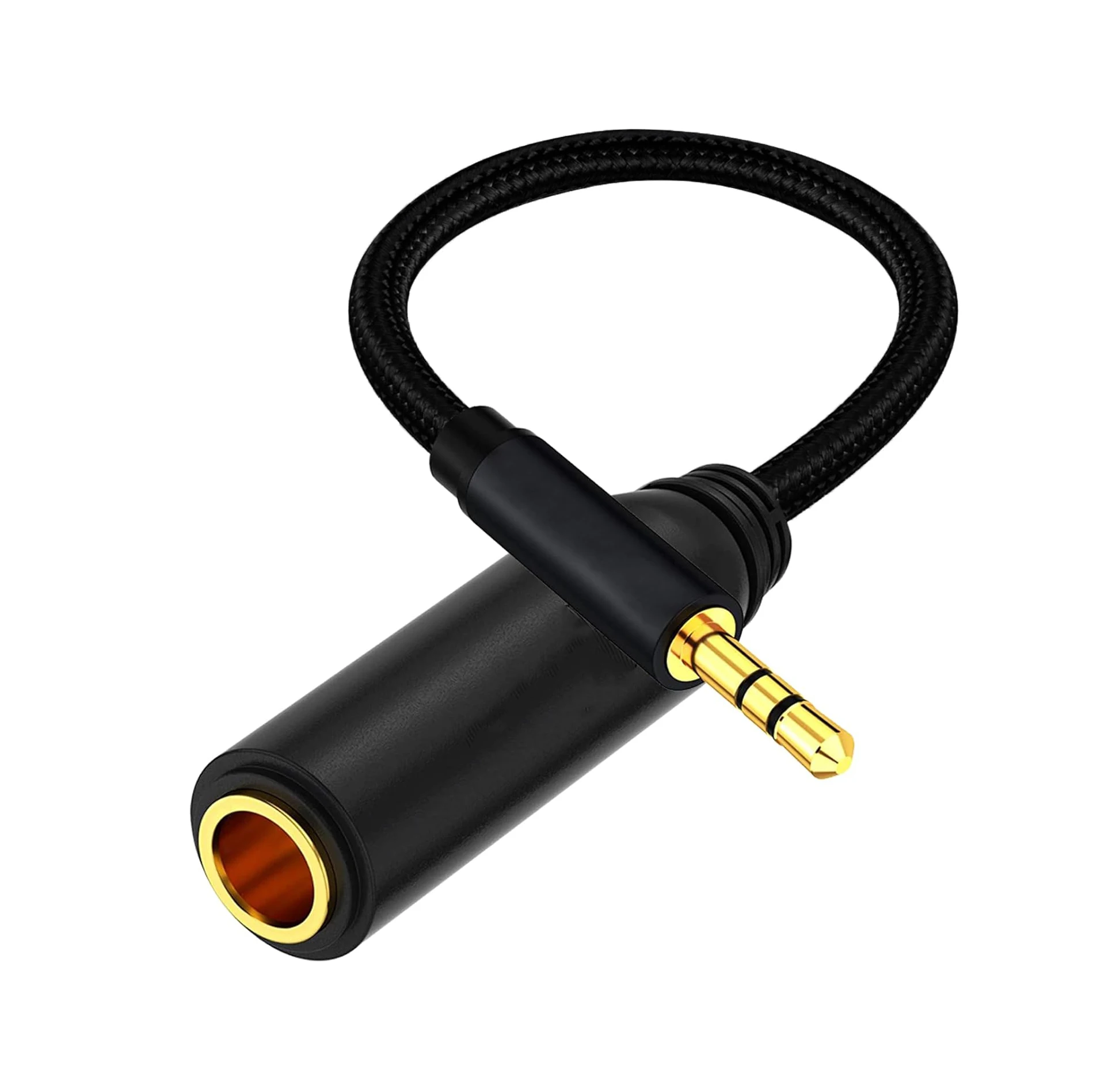 1/8 inch 3.5mm to 1/4 inch 6.3 - đánh giá và giá Trs Cable