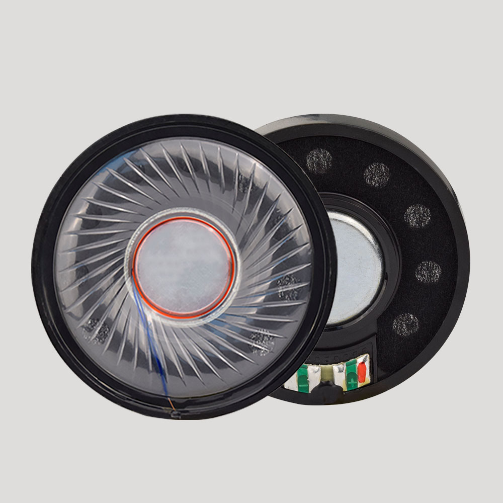 QIGOM 50MM Headset Driver Hifi - đánh giá và giá Diy Headphone