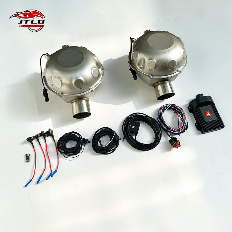 JTLD Performance Exhaust Syste - đánh giá và giá Speaker Kit