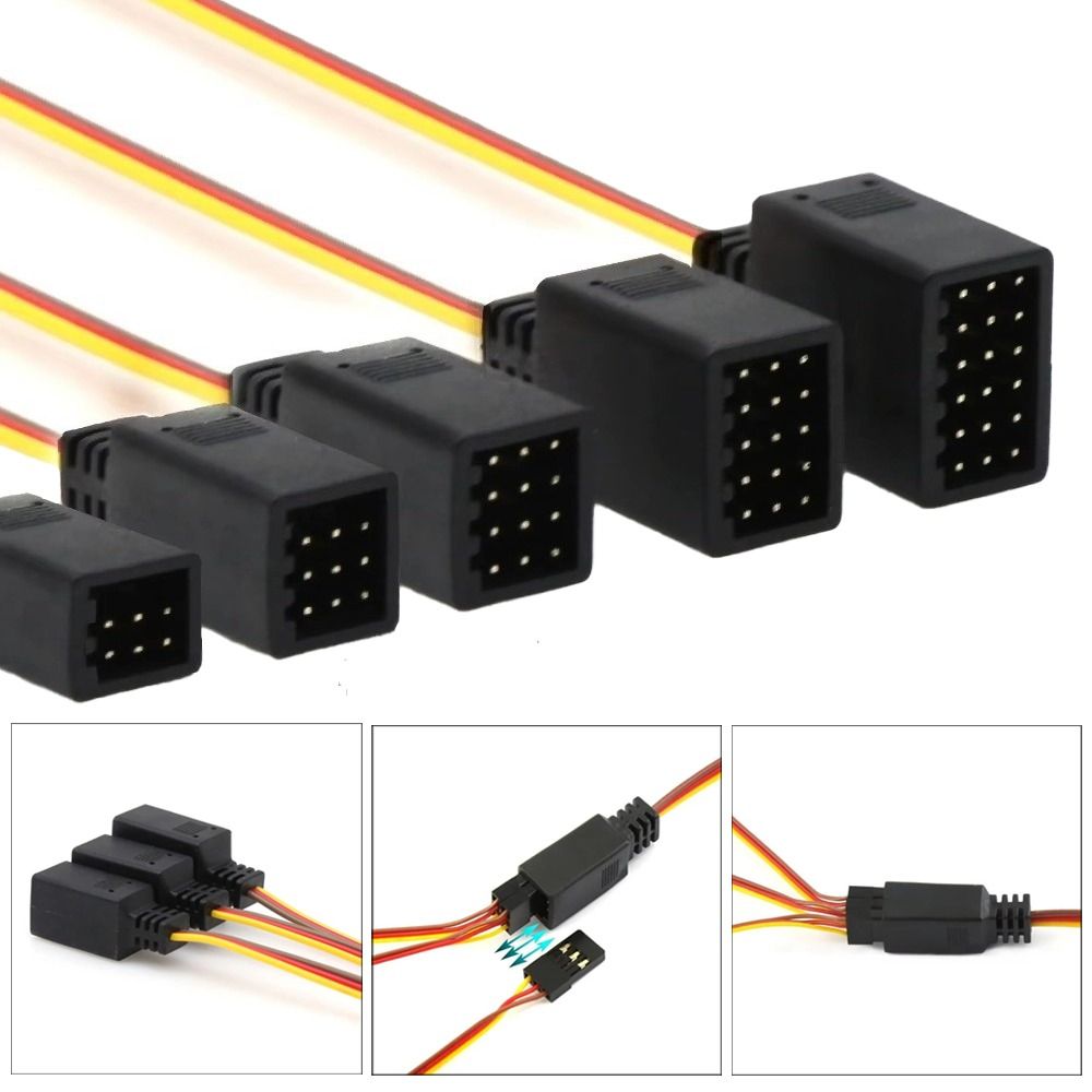Length 350mm RC Connection Cab - đánh giá và giá Rca Cable