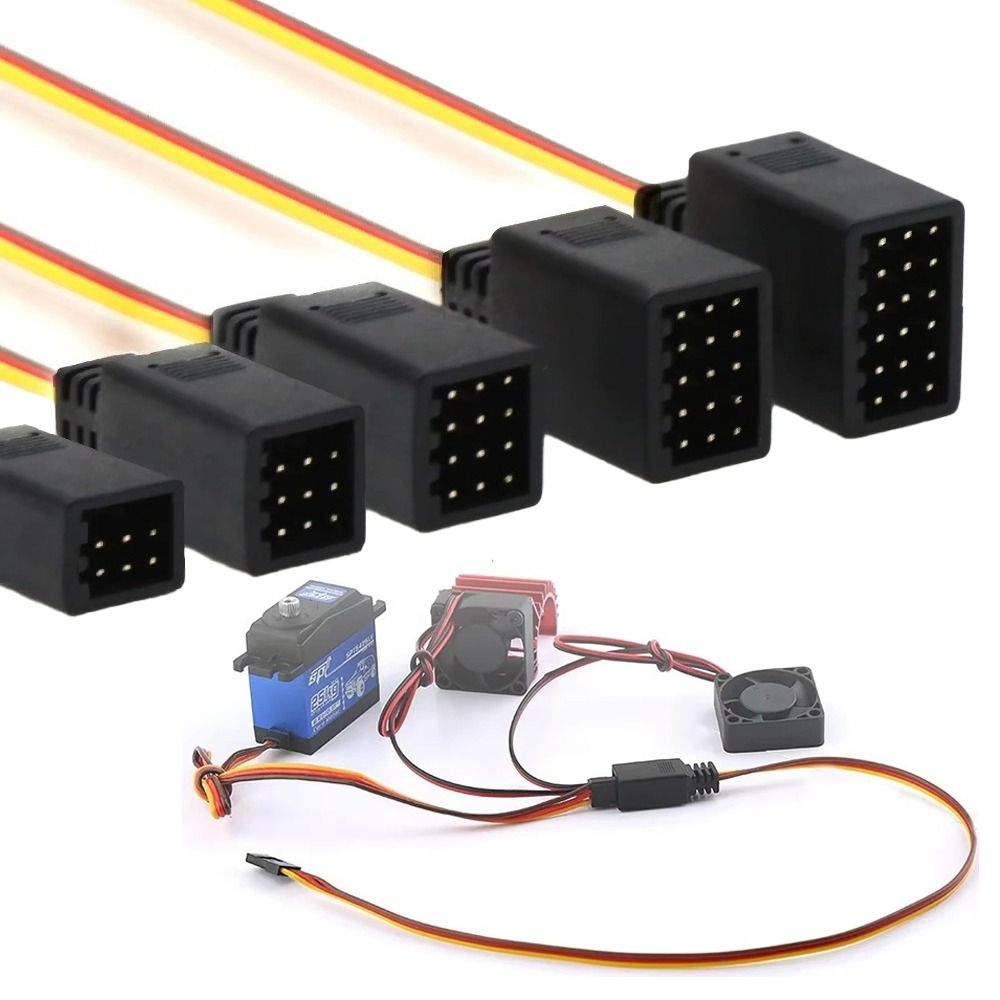 Length 350mm RC Connection Cab - đánh giá và giá Rca Cable