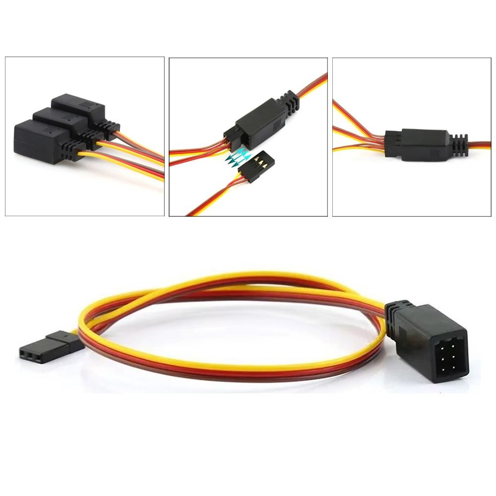 Length 350mm RC Connection Cab - đánh giá và giá Rca Cable