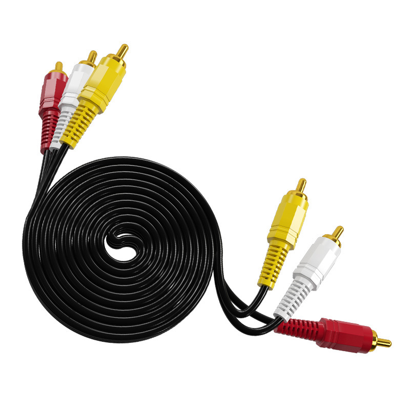20M 15M 10M 5M 3M 3RCA To 3RCA - đánh giá và giá Audio Cable Rca