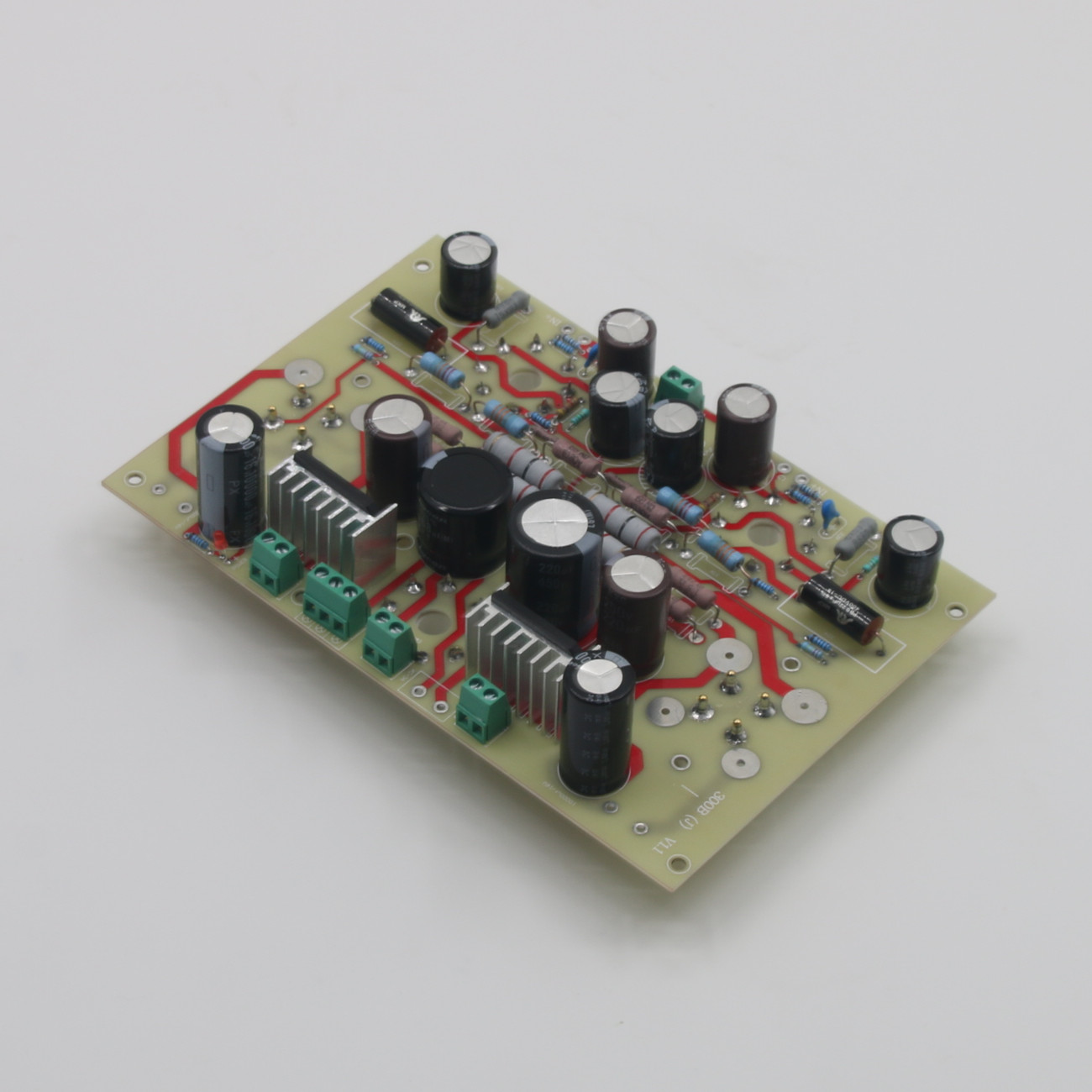 HiFi 300B Audio Class A Power  - đánh giá và giá Audio Amplifier Board