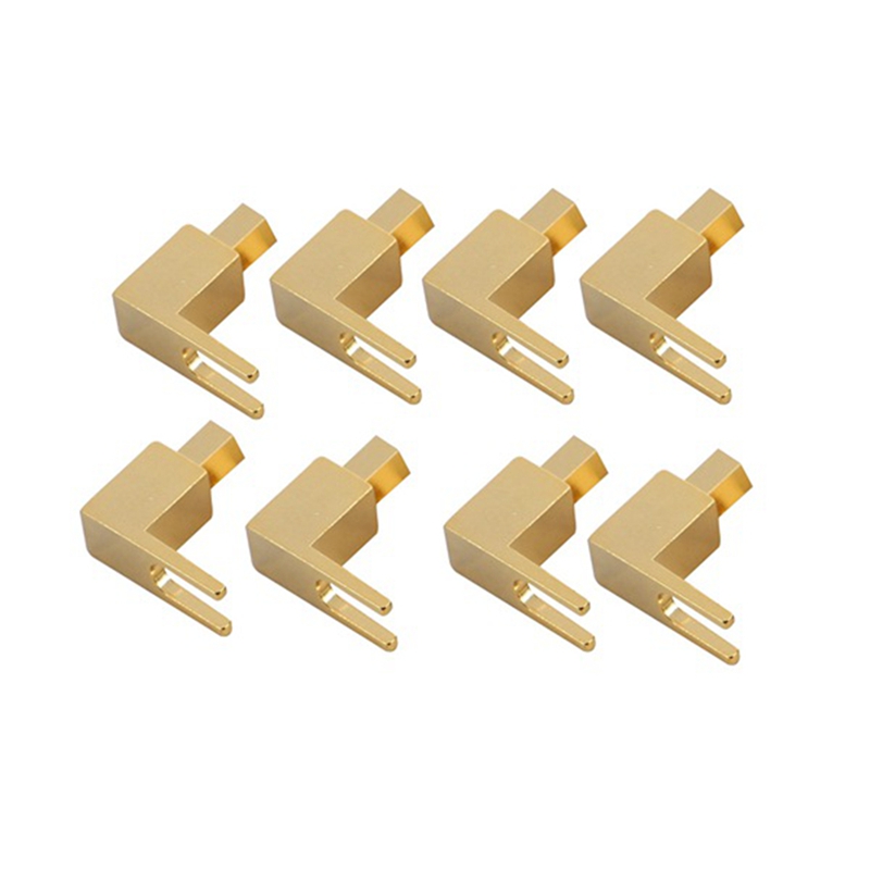 10PCS Banana Connectors Gold P - đánh giá và giá Banana Plug