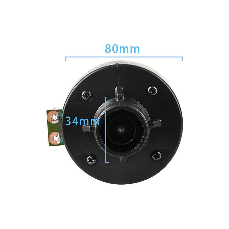 S-2580 80 Magnetic 25 Core Pro - đánh giá và giá Tweeter