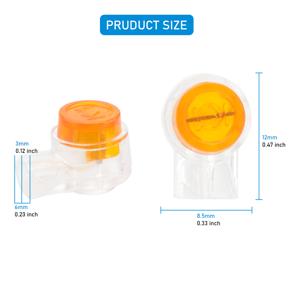 50/100/200PCS Waterproof Gel-F - đánh giá và giá Rj45 Jack