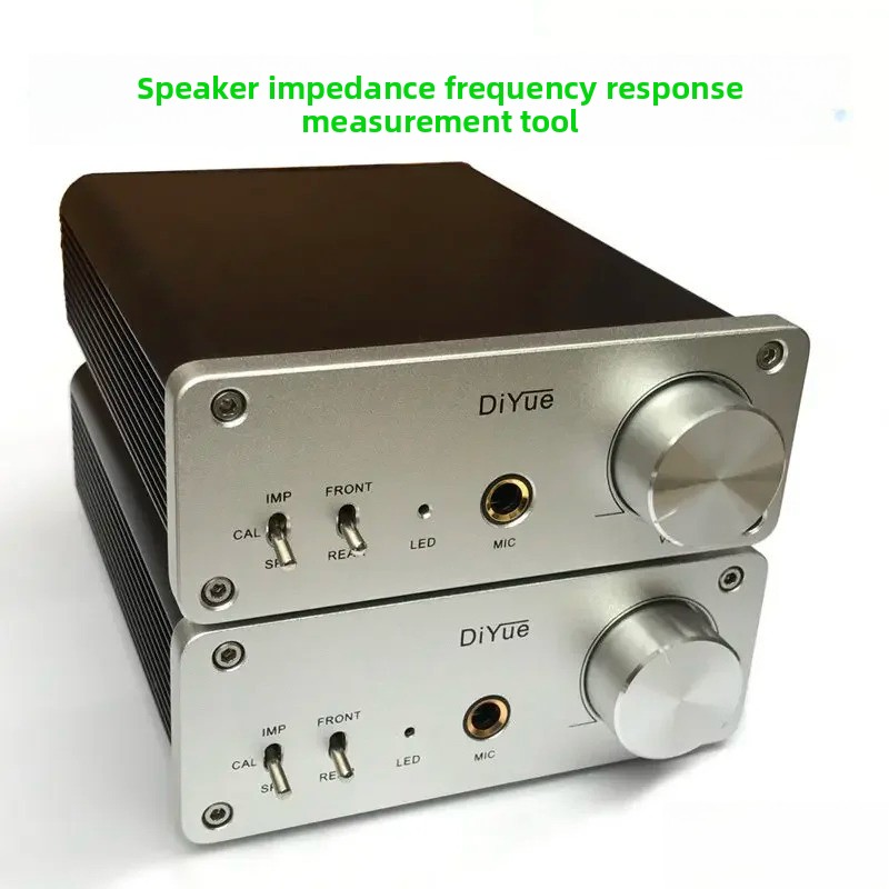 DIY Speaker Speaker REW Impeda - đánh giá và giá Speaker Kit