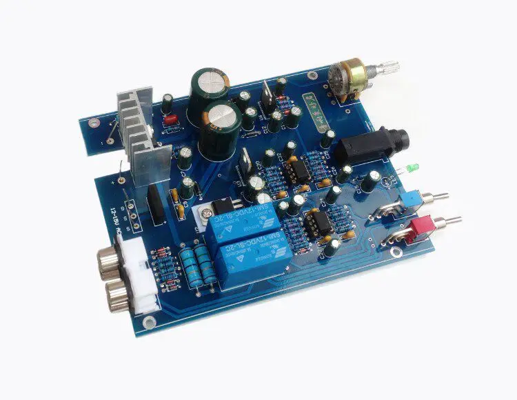 DIY Speaker Speaker REW Impeda - đánh giá và giá Speaker Kit