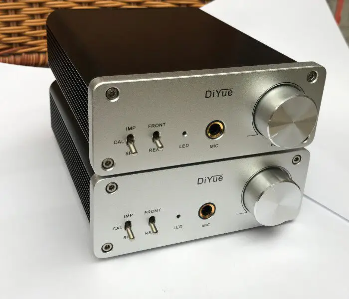 DIY Speaker Speaker REW Impeda - đánh giá và giá Speaker Kit