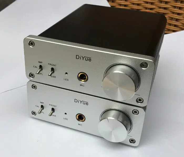 DIY Speaker Speaker REW Impeda - đánh giá và giá Speaker Kit