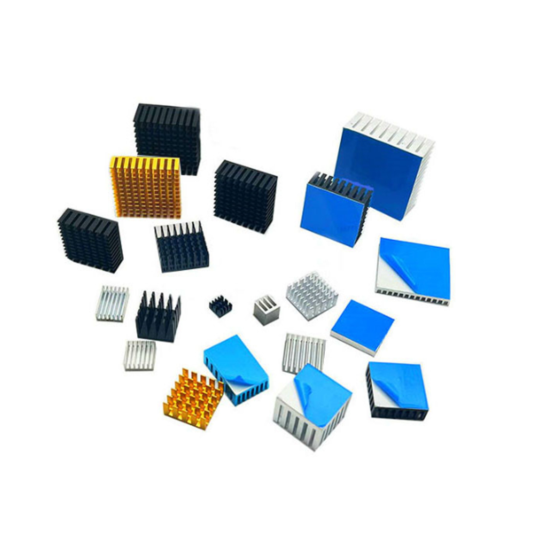 Aluminum Heatsink Radiator Hea - đánh giá và giá Heatsink Aluminum
