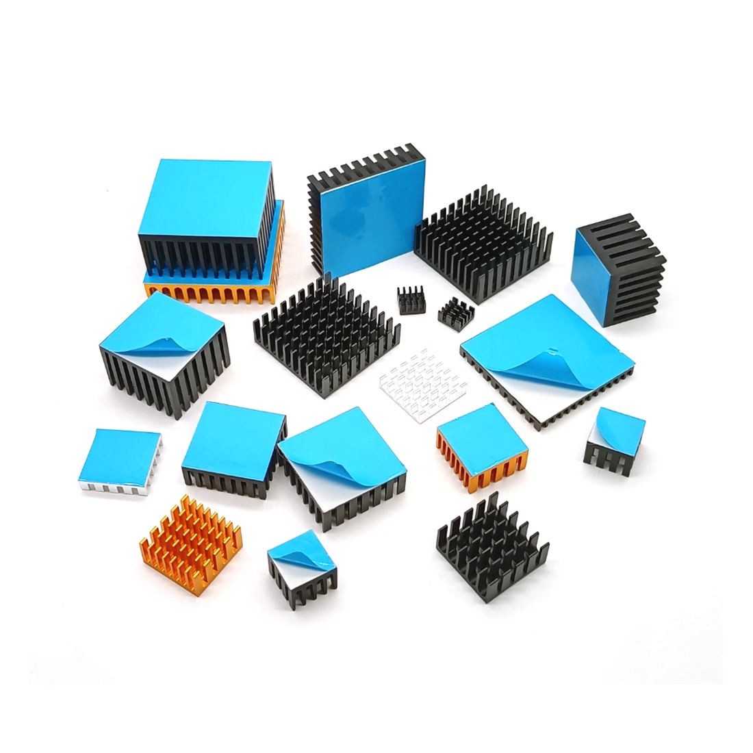 Aluminum Heatsink Radiator Hea - đánh giá và giá Heatsink Aluminum