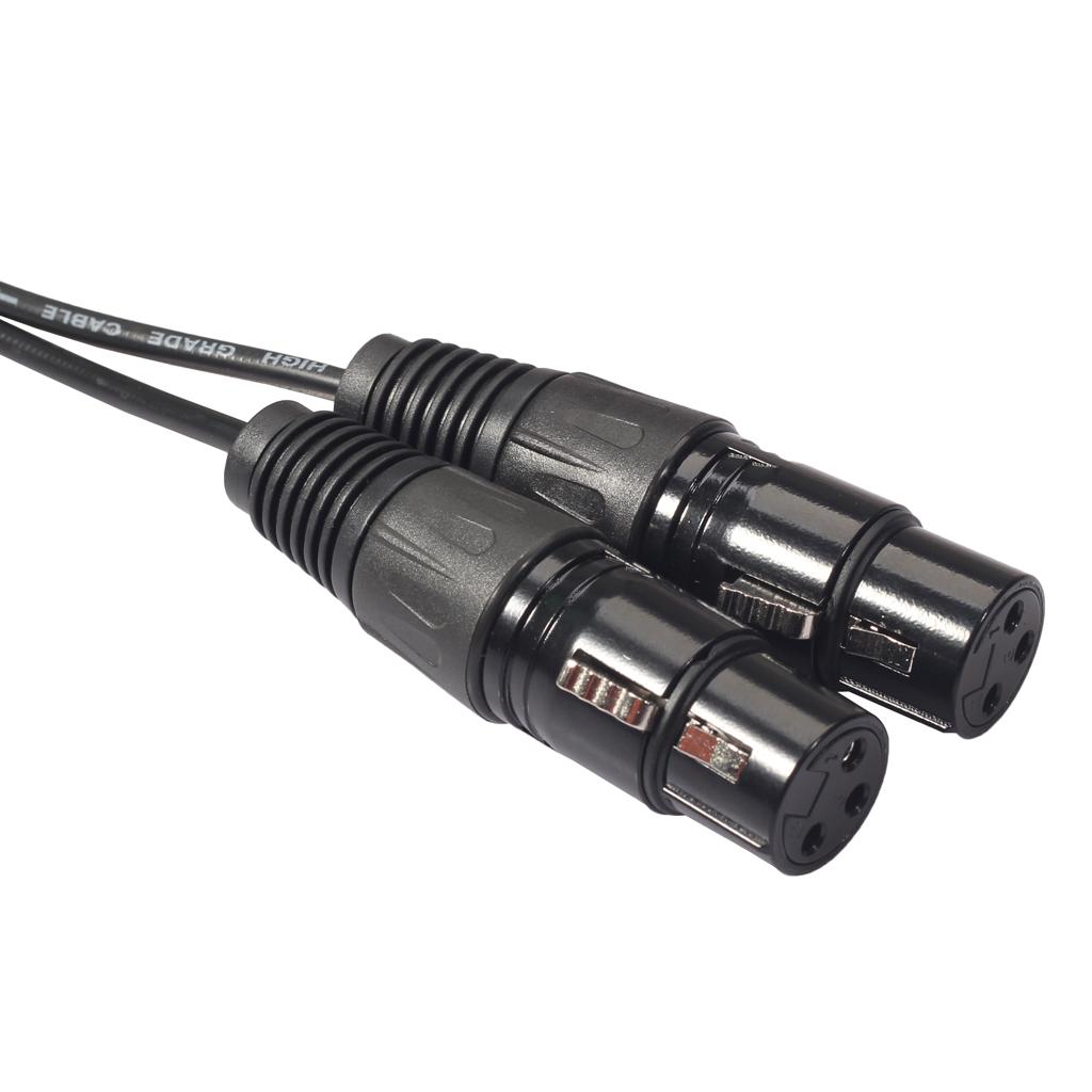 High Fidelity XLR RCA Audio Ca - đánh giá và giá Rca Cable