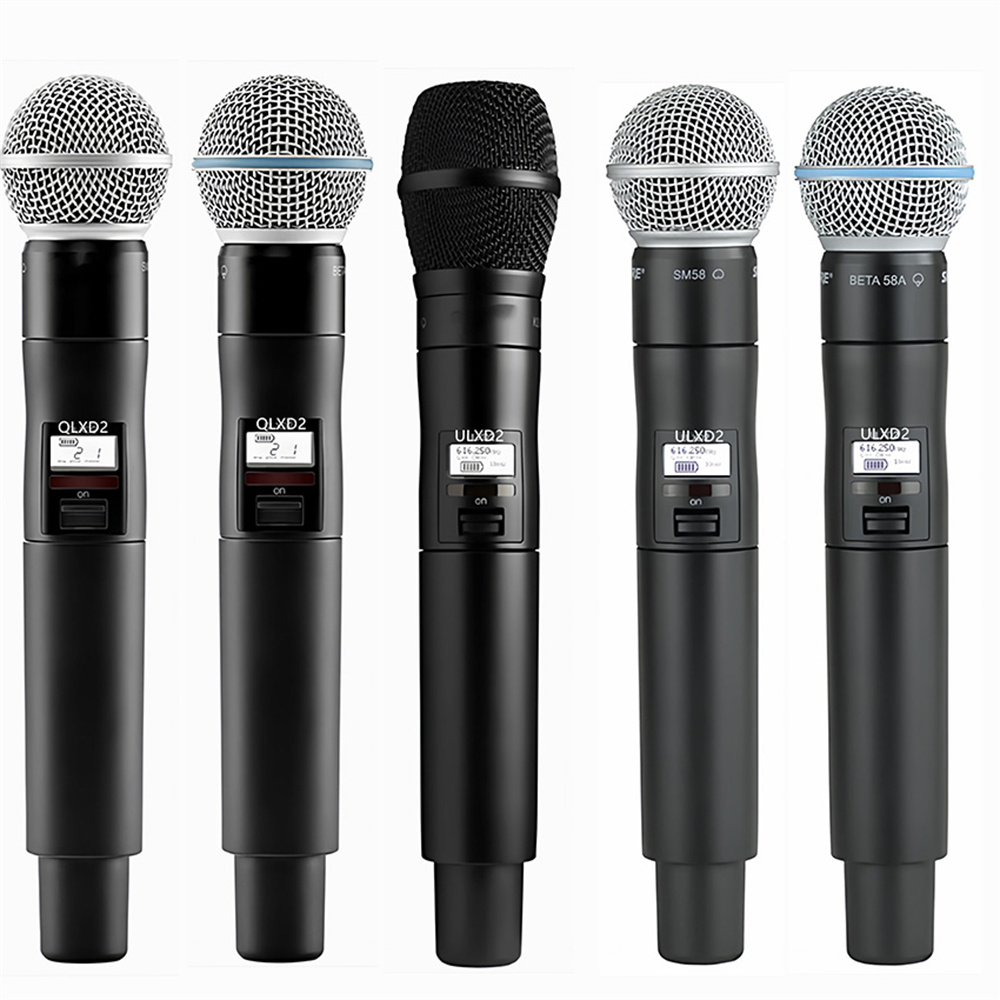 For QLXD24 ULXD2 BETA58A Tail  - đánh giá và giá Microphone Capsule