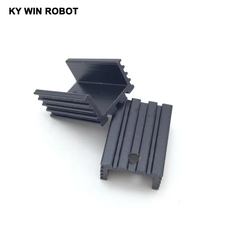 10pcs  Aluminium TO-220 Heatsi - đánh giá và giá Heatsink Aluminum