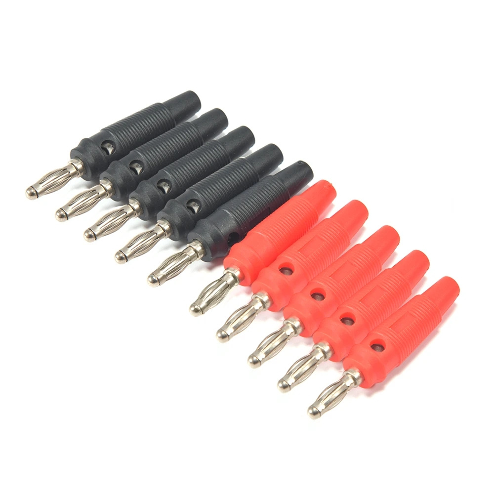 2026 Banana Plug 4mm Solderles - đánh giá và giá Banana Plug