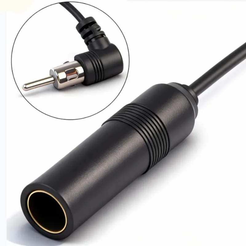 Universal Car Stereo Audio Rad - đánh giá và giá Audio Cable Rca
