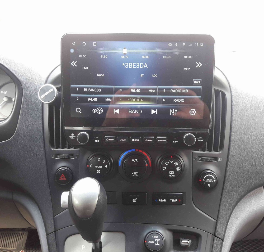 Android 14 8G Ram Car Radio Au - đánh giá và giá Ribbon Microphone