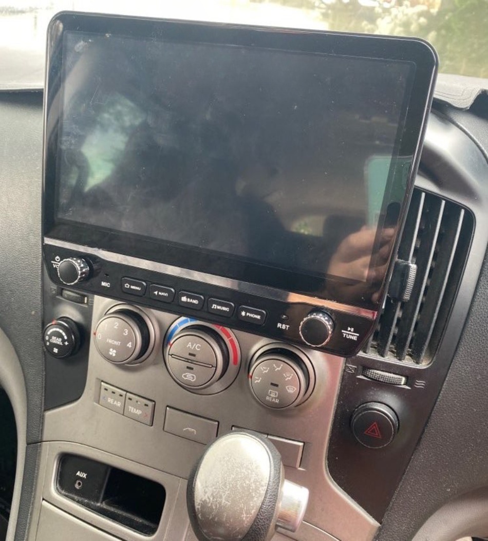 Android 14 8G Ram Car Radio Au - đánh giá và giá Ribbon Microphone