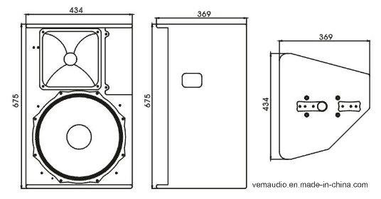 PS15 15inch Full Range Speaker - đánh giá và giá Full Range Speaker