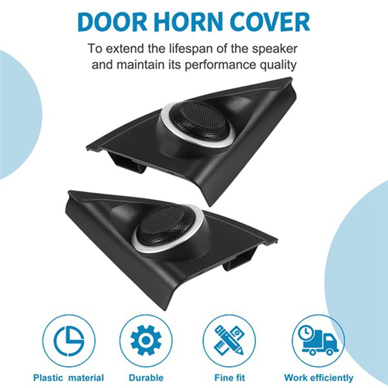 Car Door Panel Audio Horn Cove - đánh giá và giá Tweeter