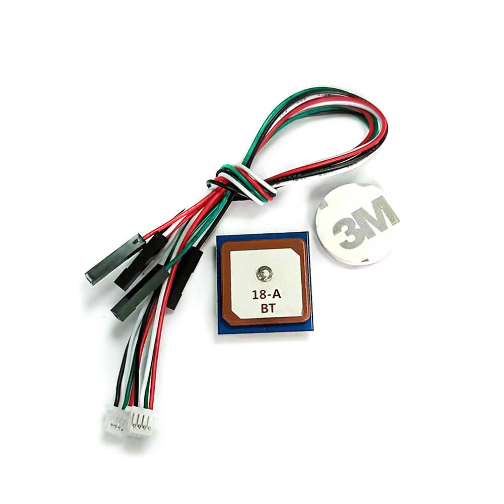 BN-220 BN880 GPS GLONASS Modul - đánh giá và giá Rca Cable