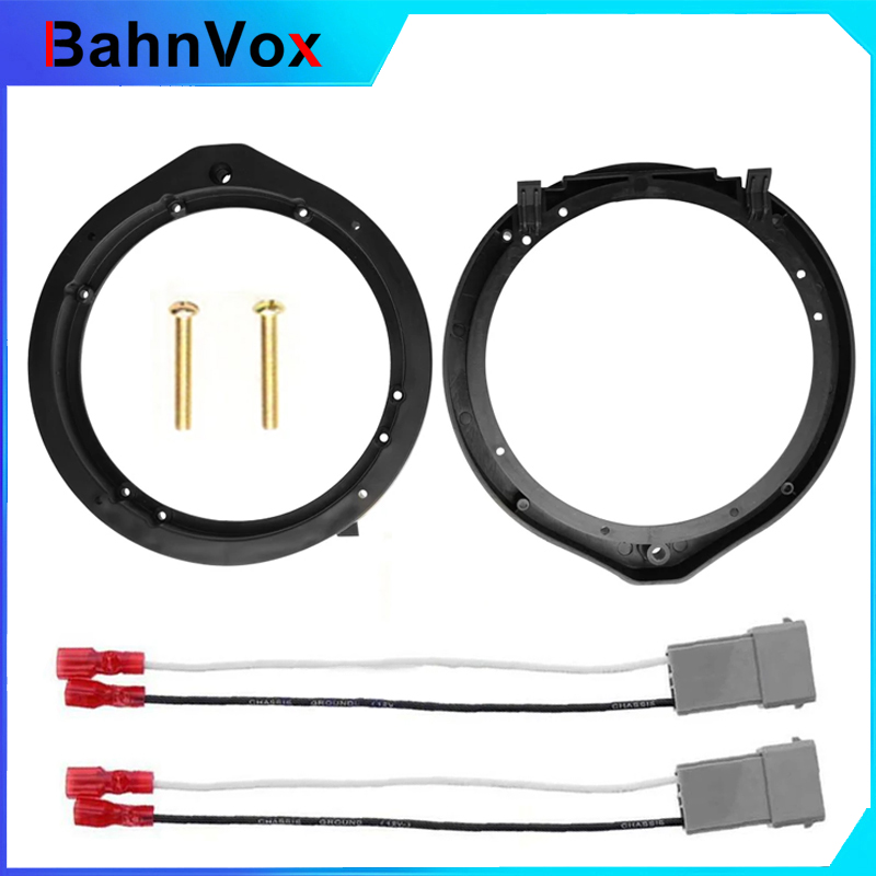 Bahnvox 6.5inch Car Speaker Fo - đánh giá và giá Speaker Wire