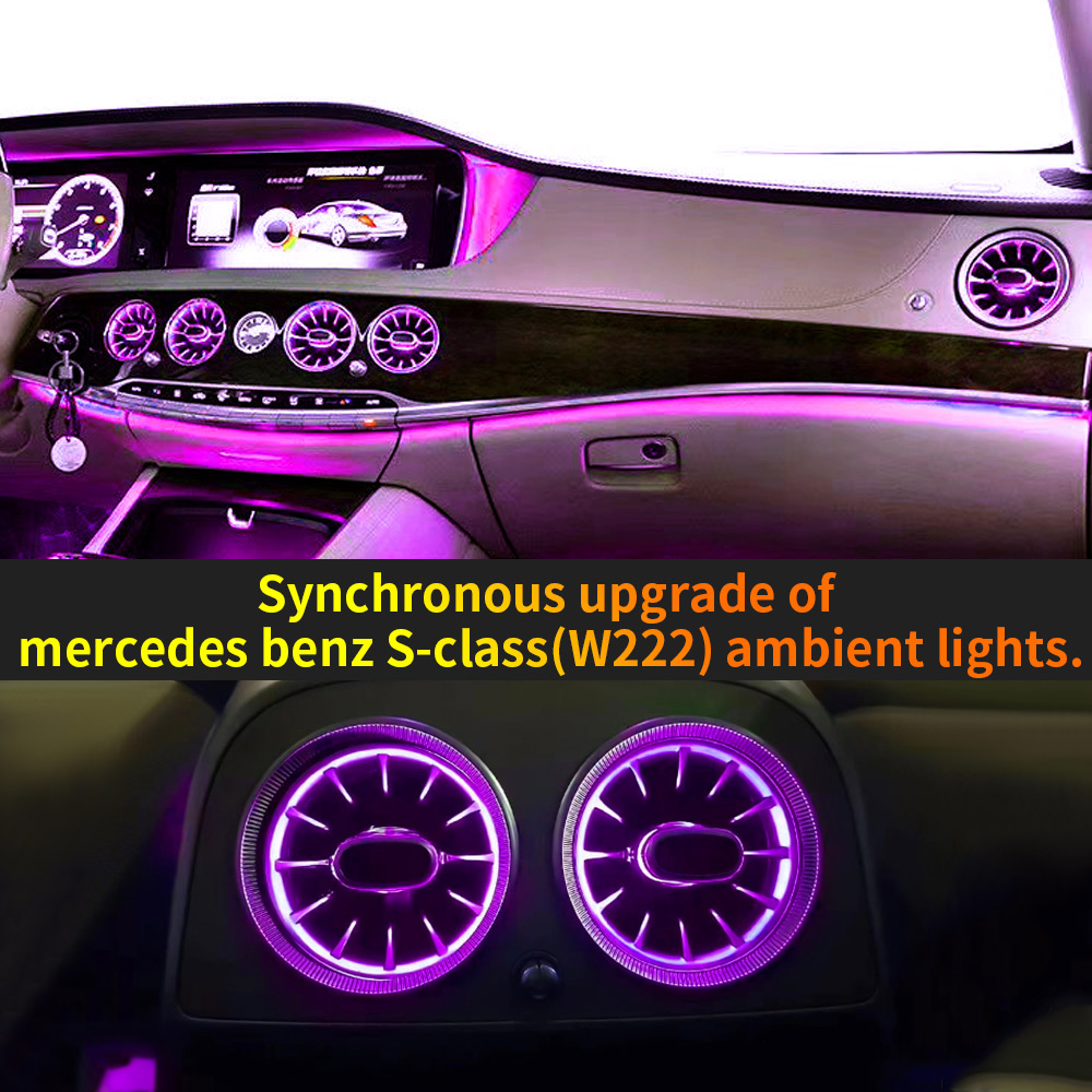 For Mercedes Benz S W222 Acces - đánh giá và giá Speaker Kit