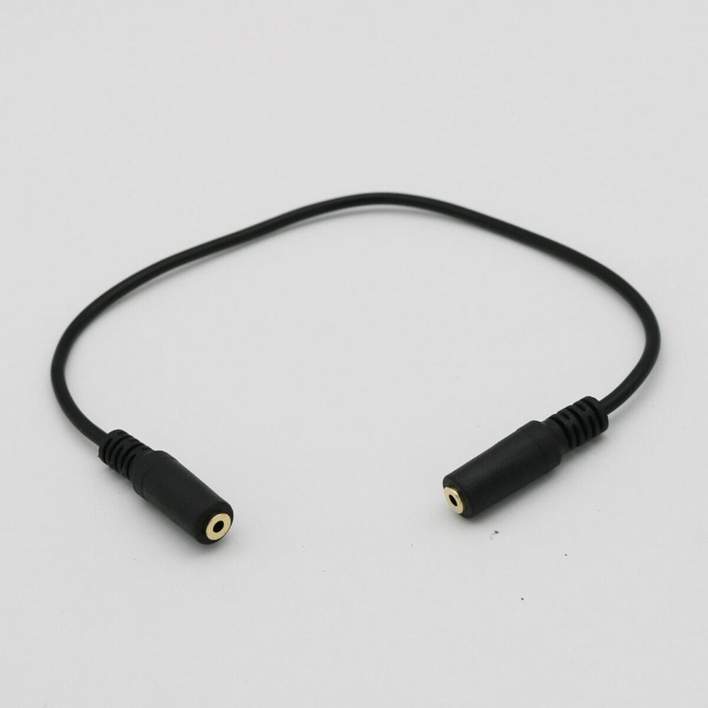 1x2.5mm 3 Cực Nữ để Nữ Jack Cắ - đánh giá và giá Trs Cable
