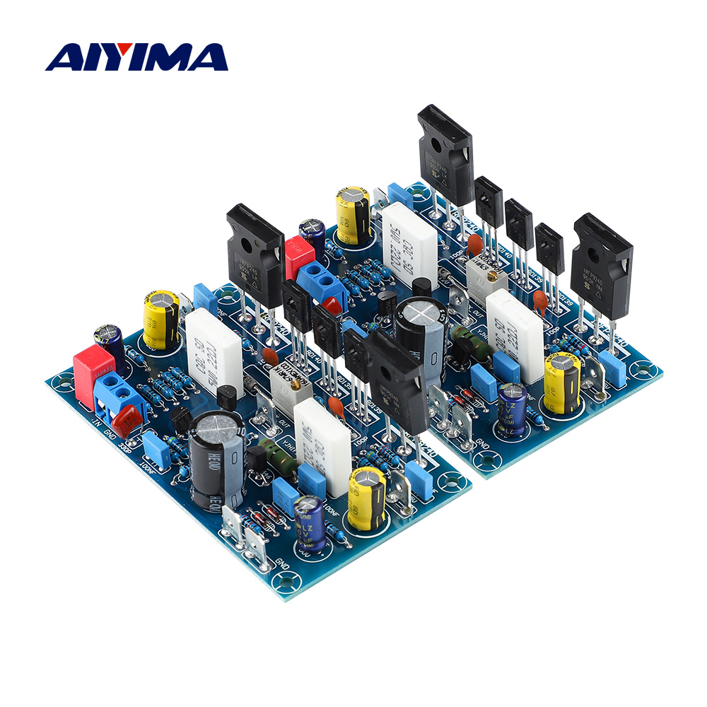 AIYIMA 1 Bộ Khuếch Đại Công Su - đánh giá và giá Es9018 Dac