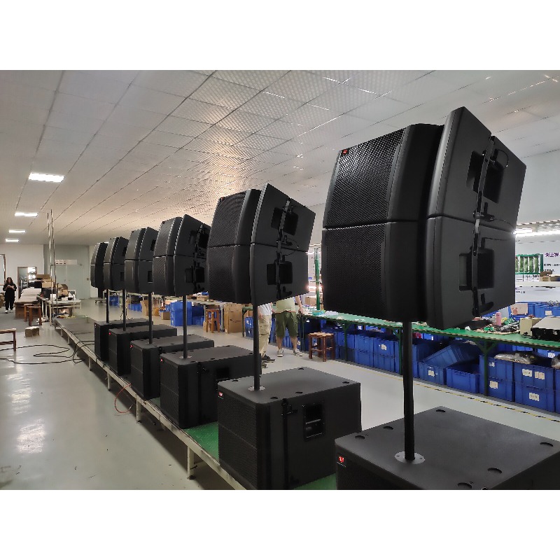 12 Inch Two-Way Full Range Pas - đánh giá và giá Full Range Speaker
