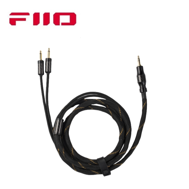 FiiO LL-RC 2025 1.5m Audio Cab - đánh giá và giá Rca Cable
