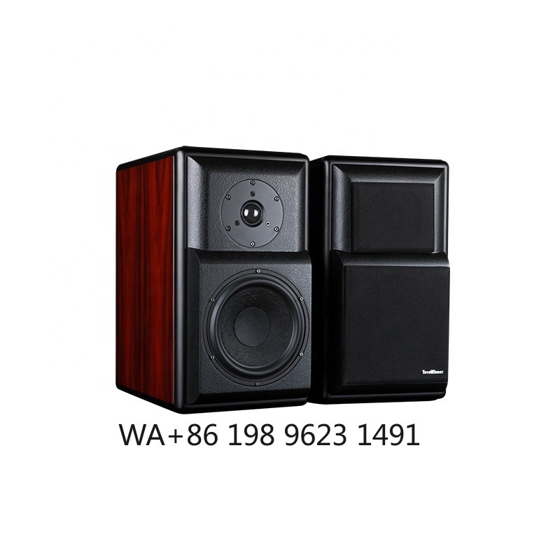 Hi-Fi Bookshelf Speaker 1.1 In - đánh giá và giá Tweeter