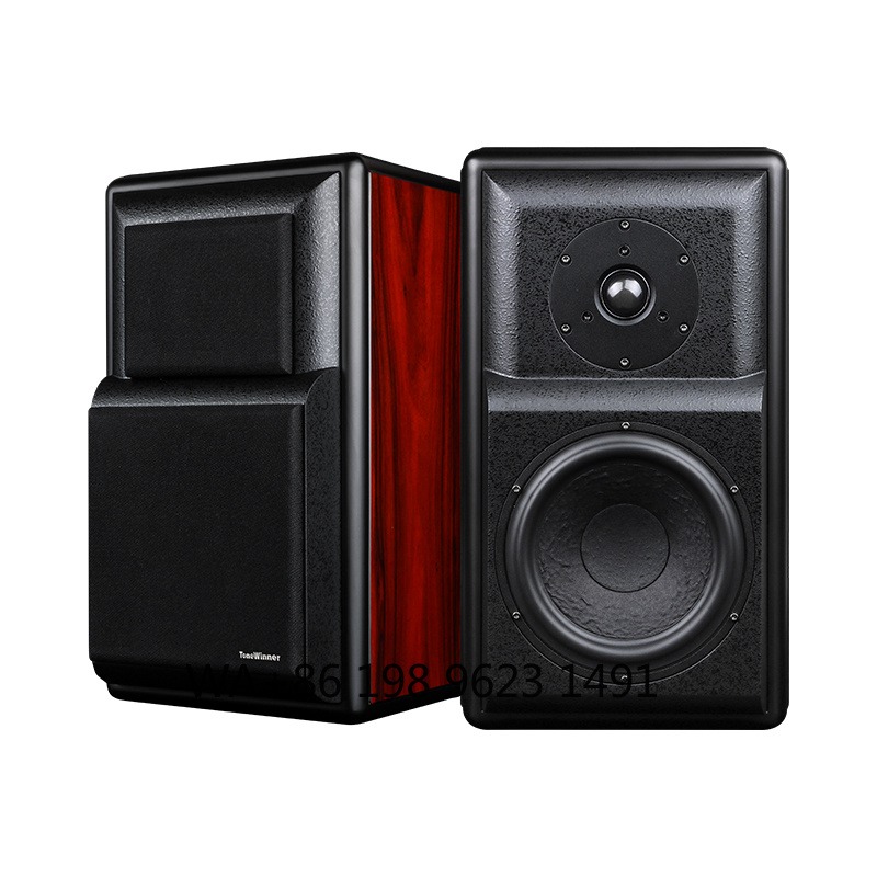 Hi-Fi Bookshelf Speaker 1.1 In - đánh giá và giá Tweeter