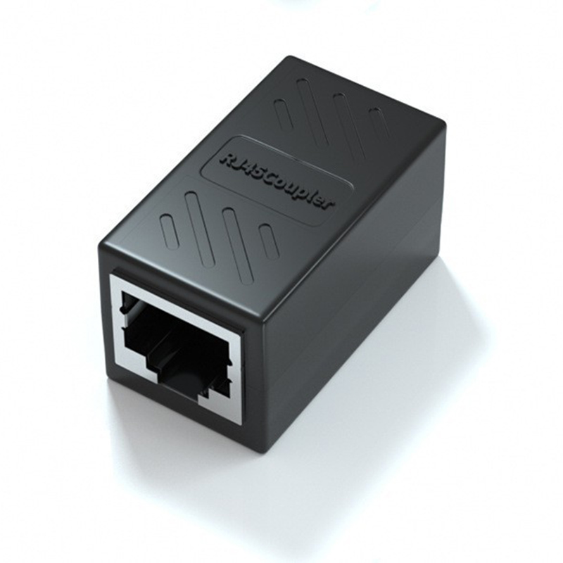 OULLX RJ45 Female to Female Po - đánh giá và giá Rj45 Jack