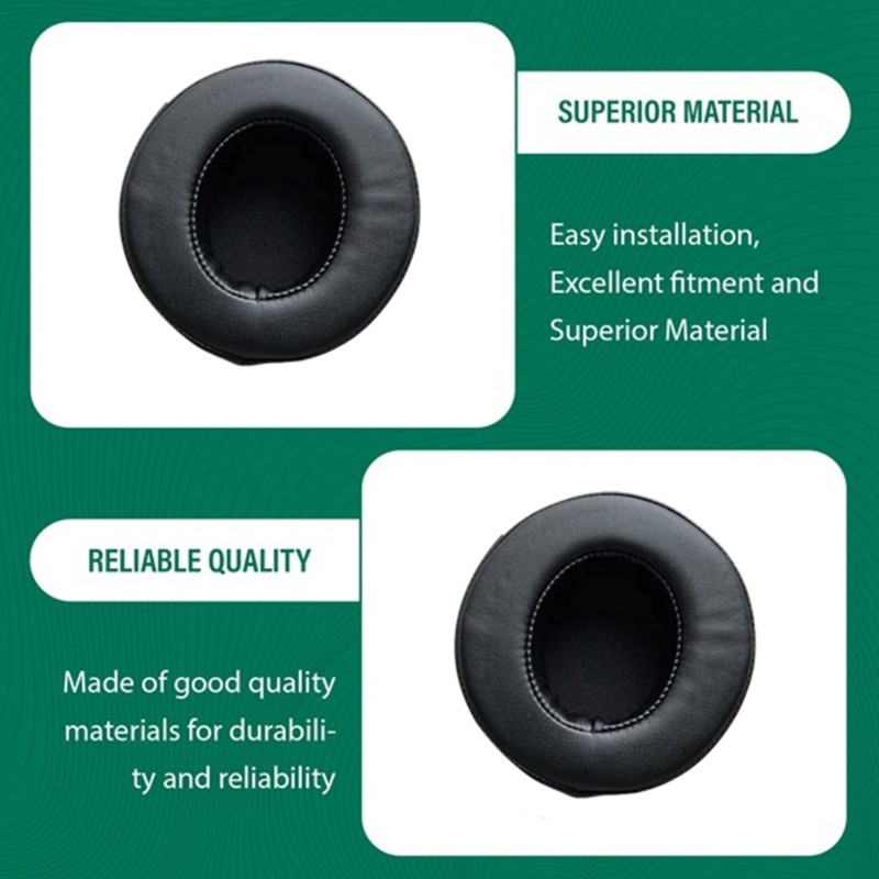 FFYY-Soft Earpad Replacement C - đánh giá và giá Headphone Parts