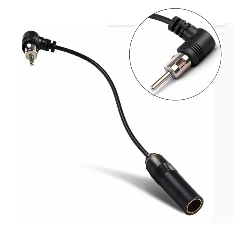 Signal Boost Car Stereo Audio  - đánh giá và giá Audio Cable Rca