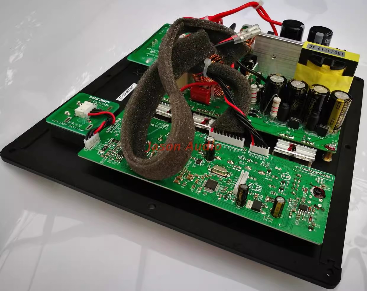 500w CLASS-D digital power amp - đánh giá và giá Class D Amplifier
