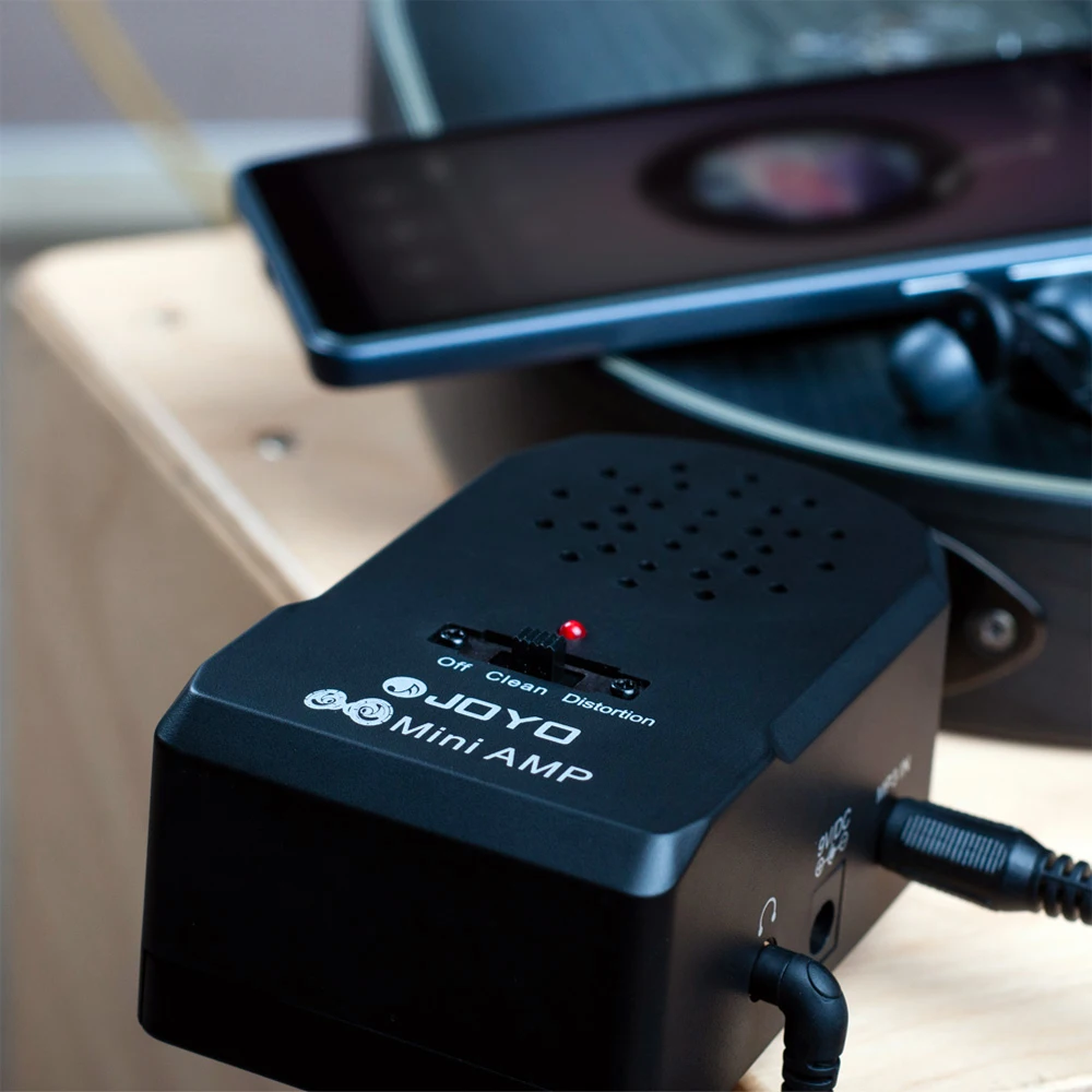 JOYO Guitar Amplifier AMP Head - đánh giá và giá Headphone Parts