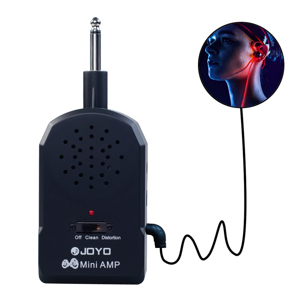 JOYO Guitar Amplifier AMP Head - đánh giá và giá Headphone Parts