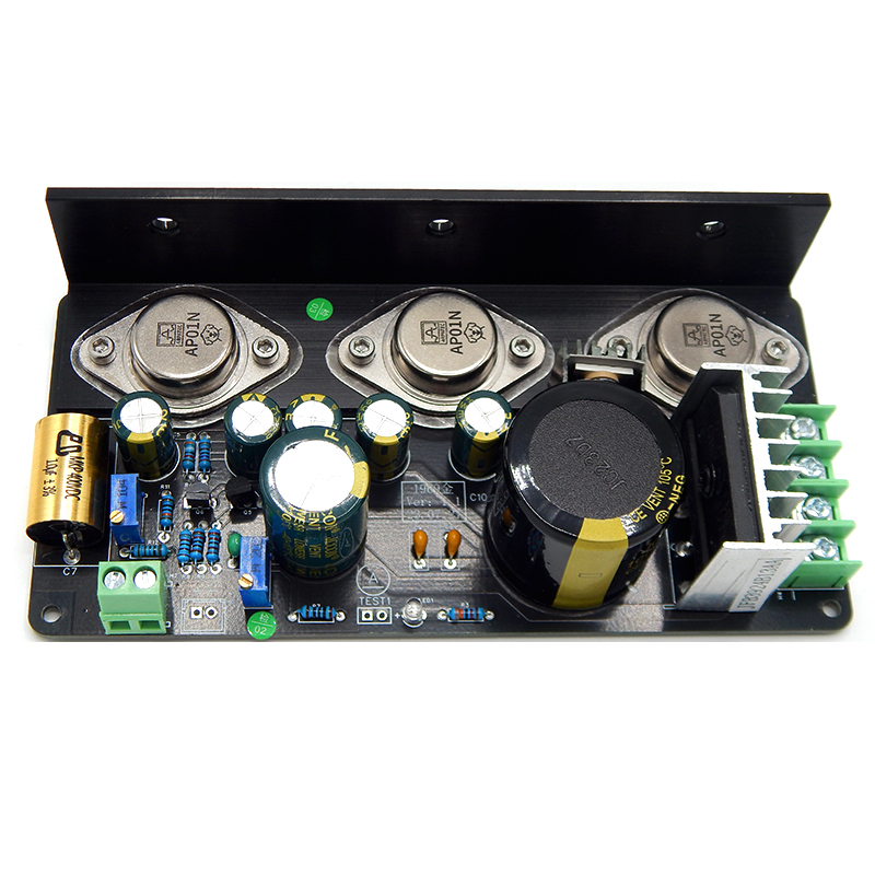 A Pair Classic Class A Hood196 - đánh giá và giá Hifi Amplifier Board