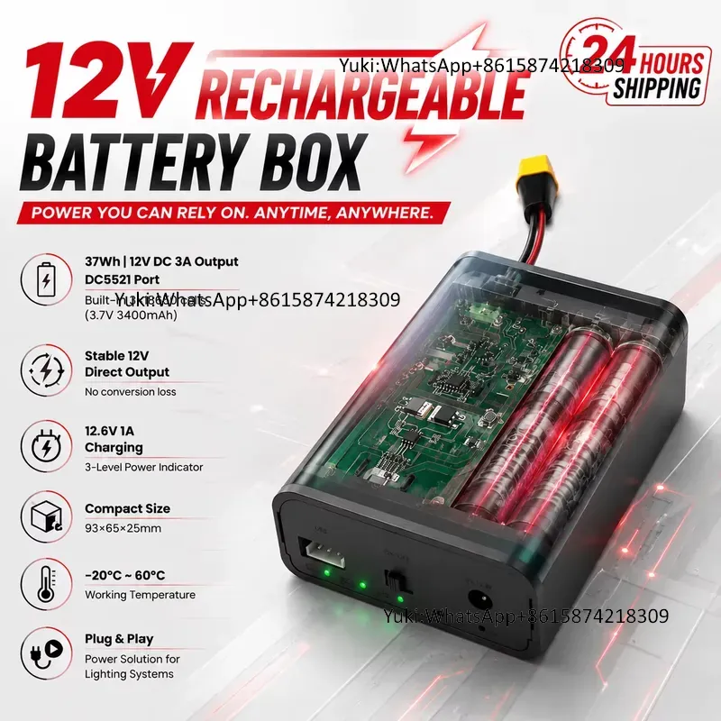 Wintai-Tech 12V Rechargeable L - đánh giá và giá Speaker Kit