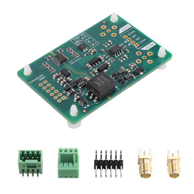 A02F-PMOD Interface For DAC856 - đánh giá và giá Dac Board