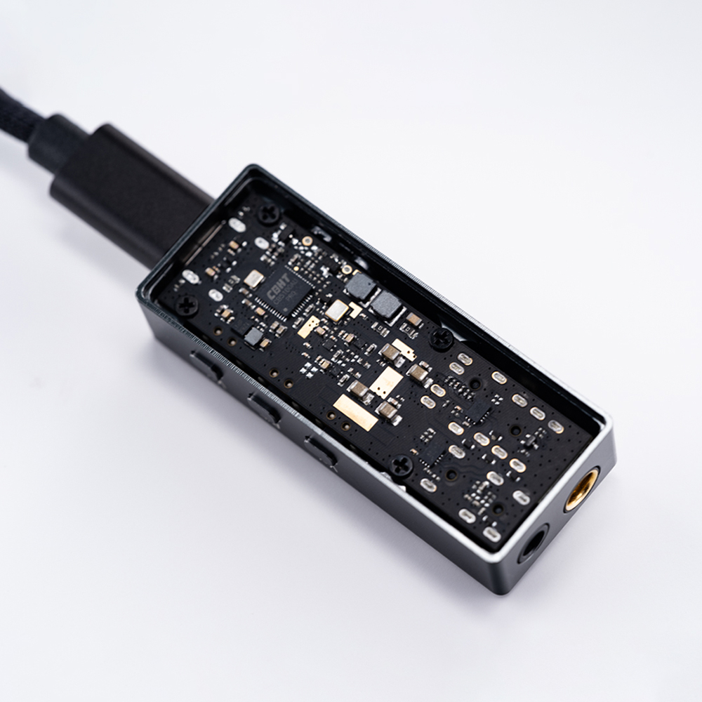 Kinera Celest CD-30 Portable D - đánh giá và giá Headphone Amplifier