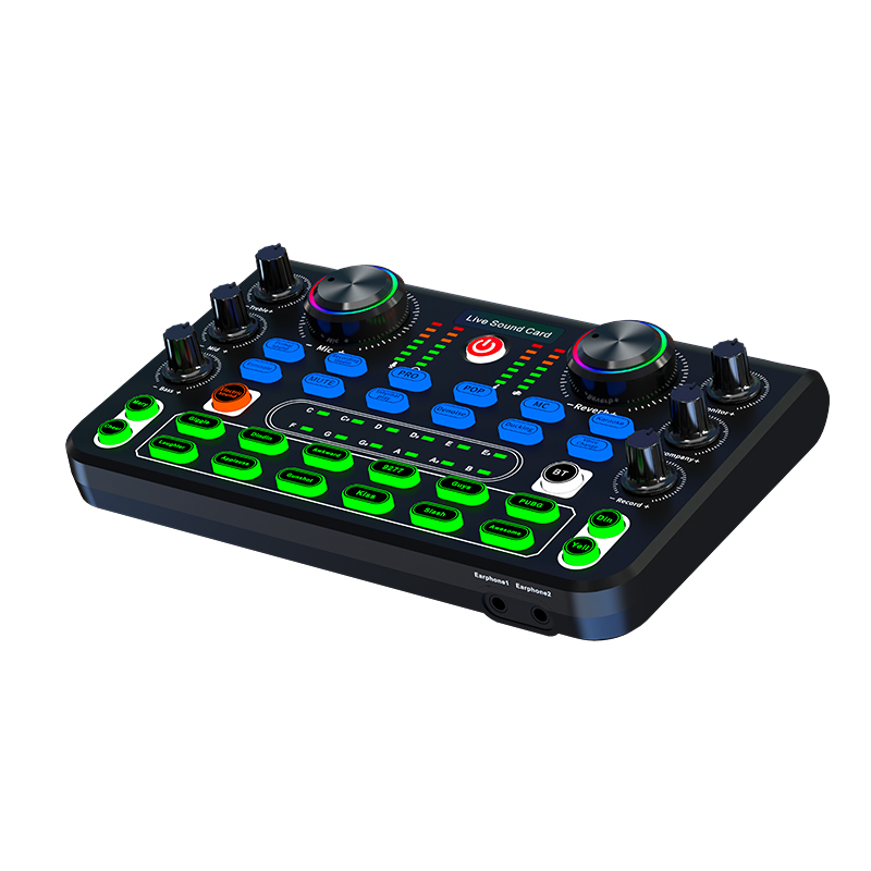 Biner X60L Professional Audio  - đánh giá và giá Audio Interface
