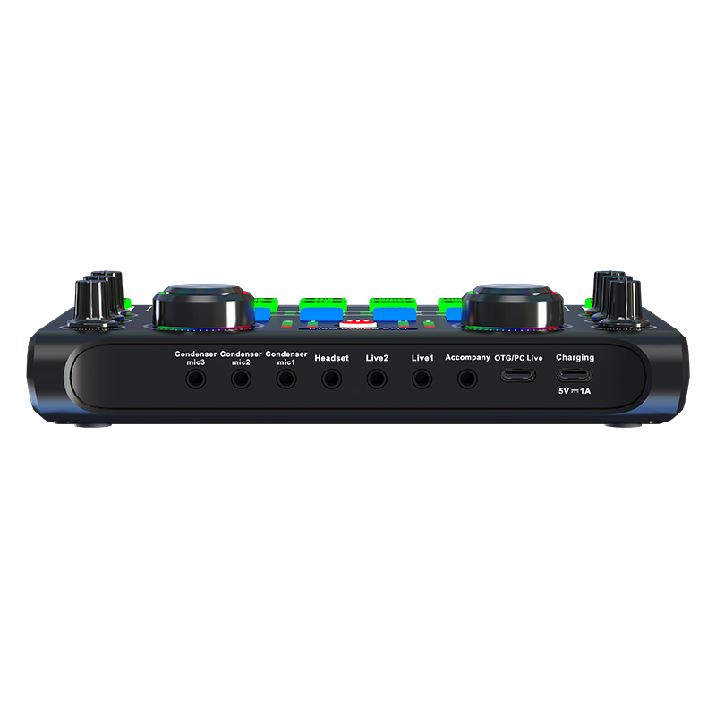 Biner X60L Professional Audio  - đánh giá và giá Audio Interface