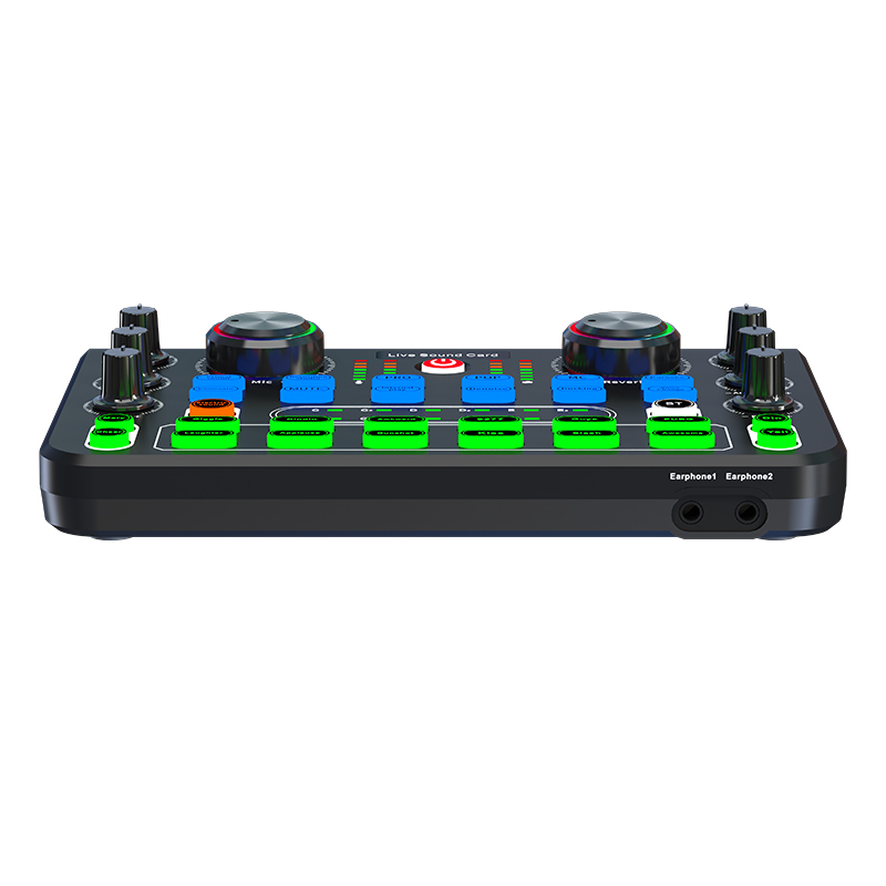 Biner X60L Professional Audio  - đánh giá và giá Audio Interface