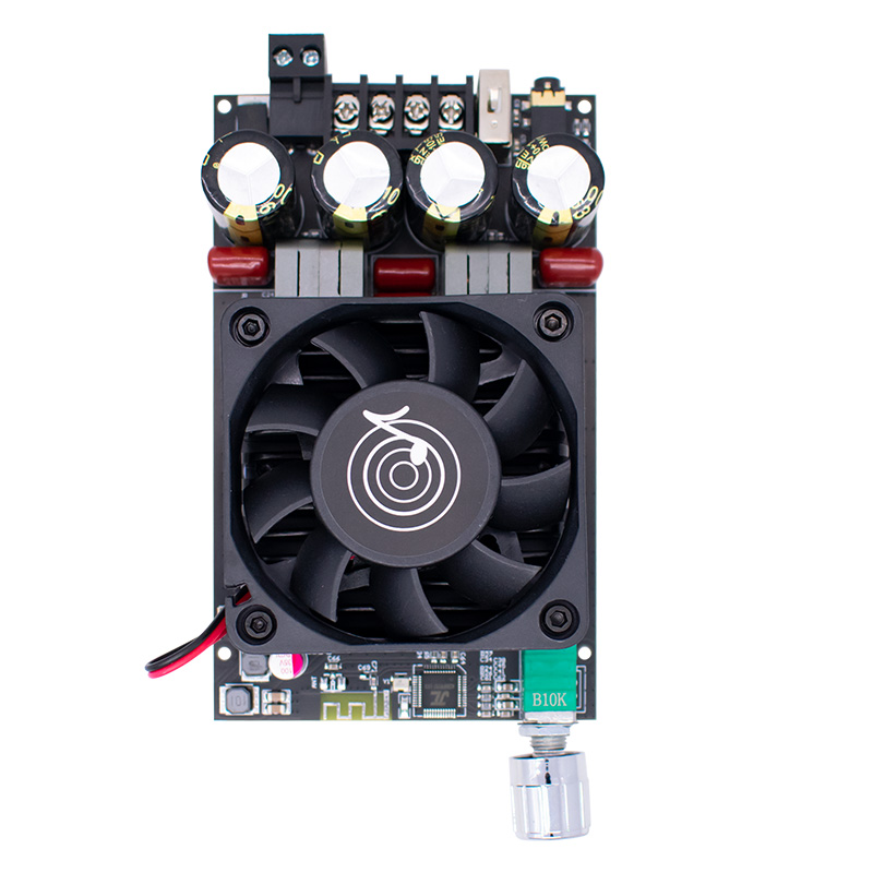 ZK-3002 TPA3255 Bluetooth 5.3  - đánh giá và giá Es9018 Dac